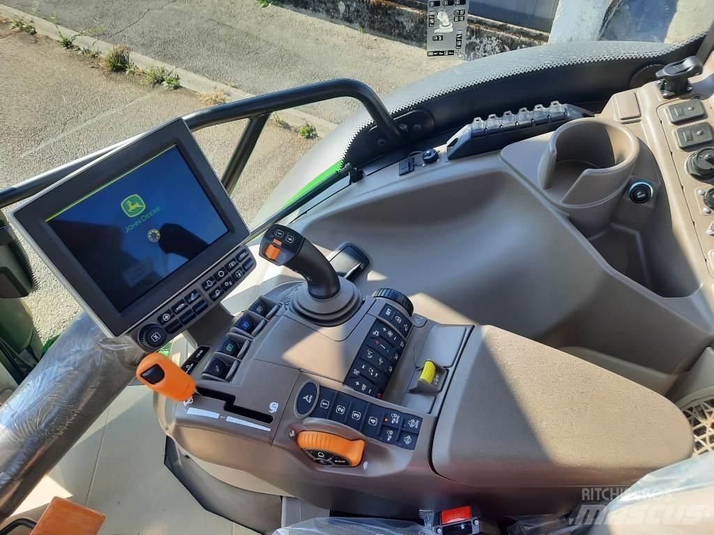 John Deere 6R130 Τρακτέρ