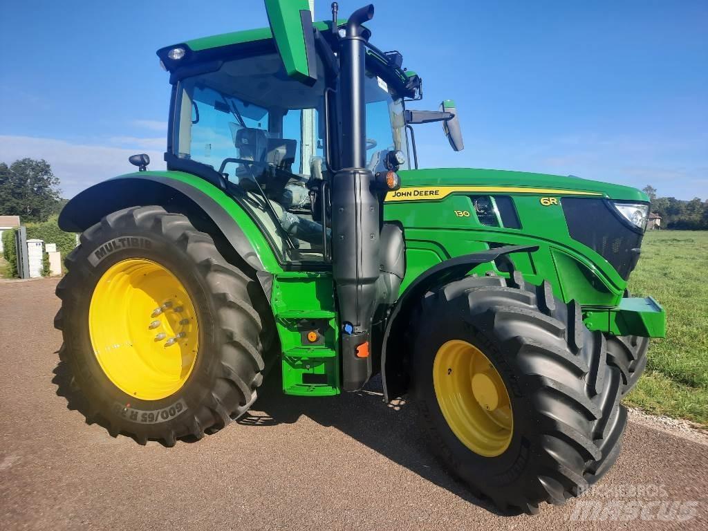 John Deere 6R130 Τρακτέρ