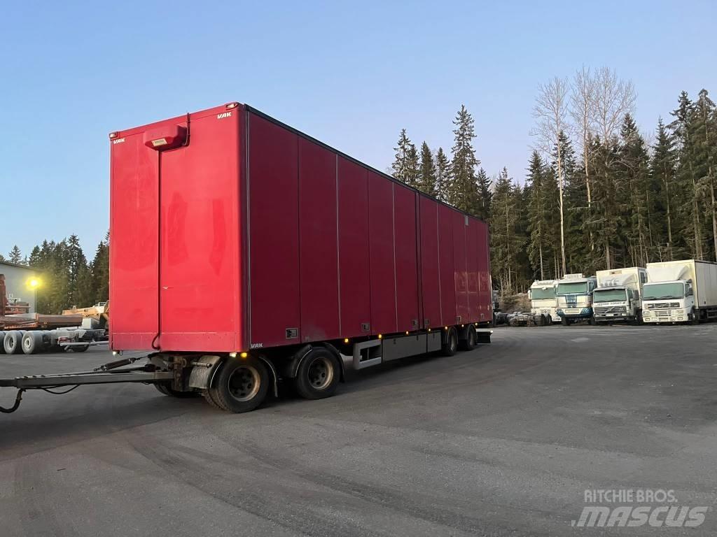 VAK V 4-40 Ρυμούλκες κλούβα