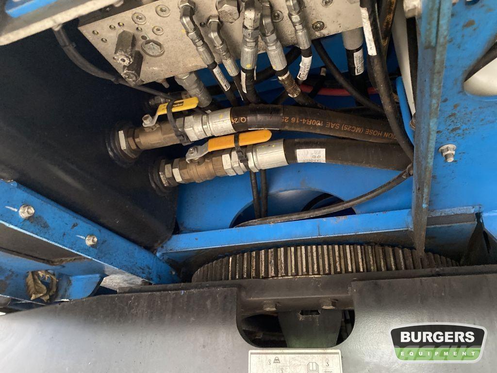 Genie Z62 40 Ανυψωτήρες με αρθρωτό βραχίονα