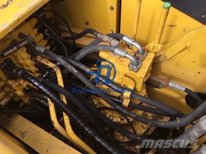 Komatsu PC210-7 Εκσκαφείς με ερπύστριες