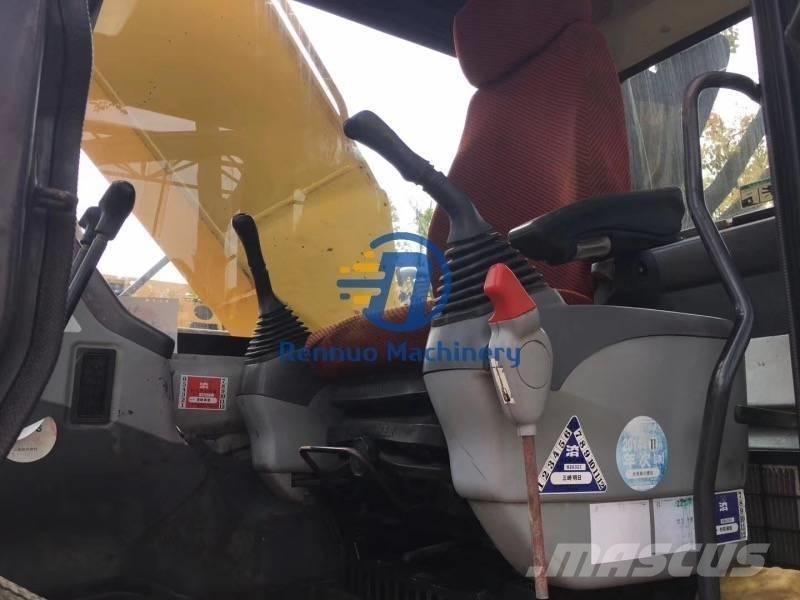 Komatsu PC210-7 Εκσκαφείς με ερπύστριες