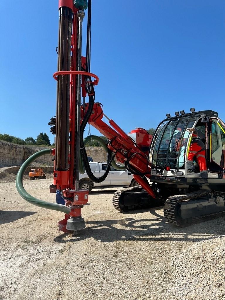 Sandvik DI 200 Βαριά τρυπάνια