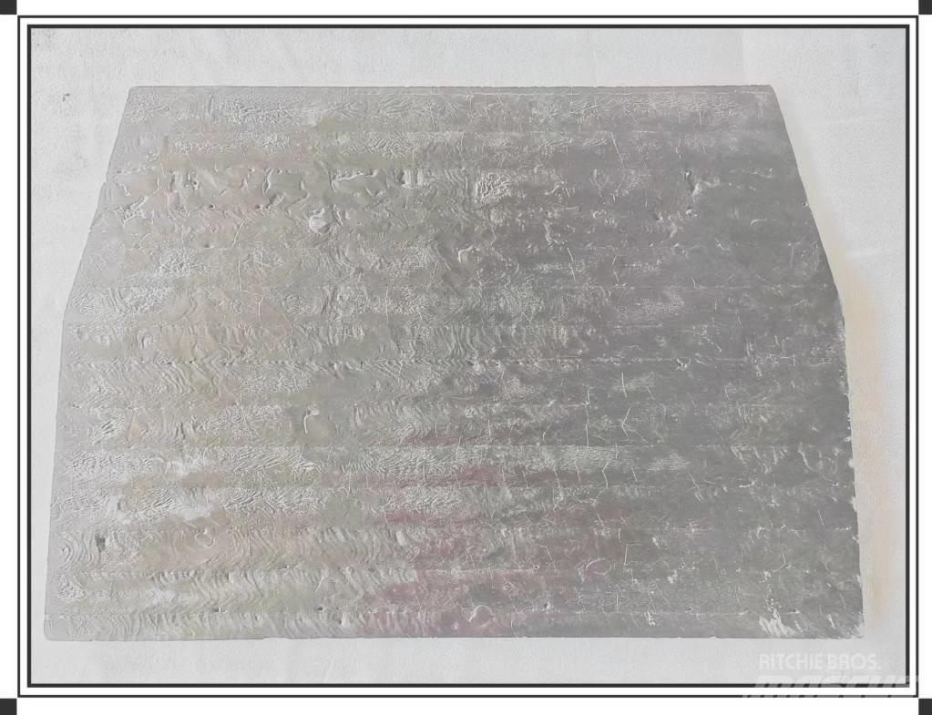 CLAAS Wear plate Σασί - πλαίσιο