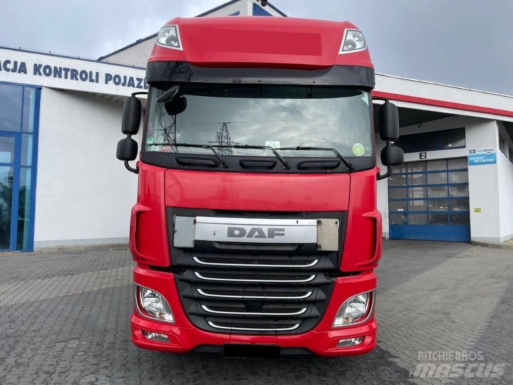 DAF FT460XF ADR Τράκτορες