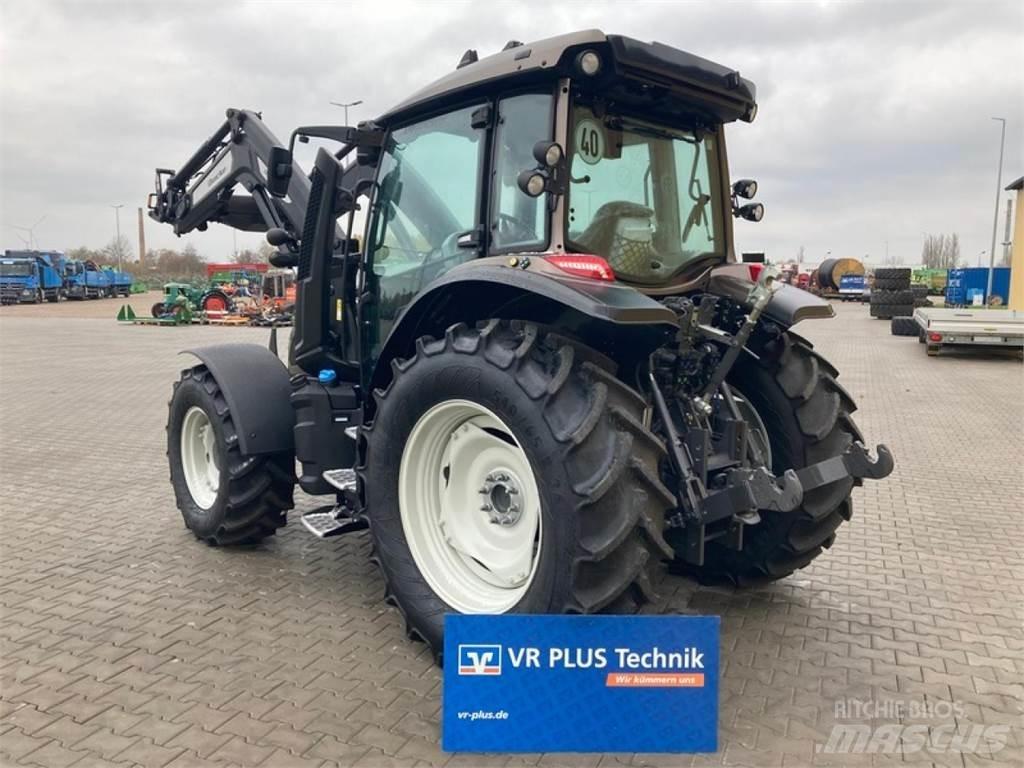 Valtra G115V Τρακτέρ