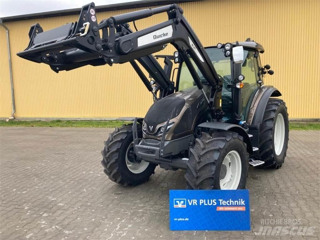 Valtra G115V Τρακτέρ
