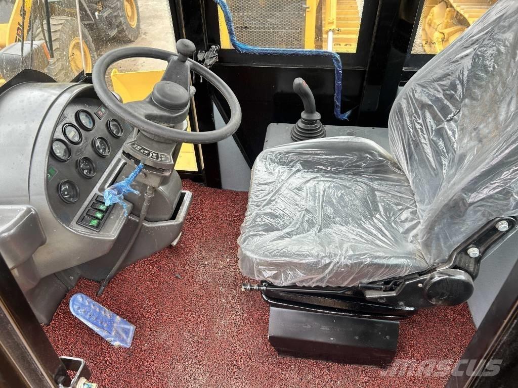 CAT 966 H Φορτωτές με λάστιχα (Τροχοφόροι)