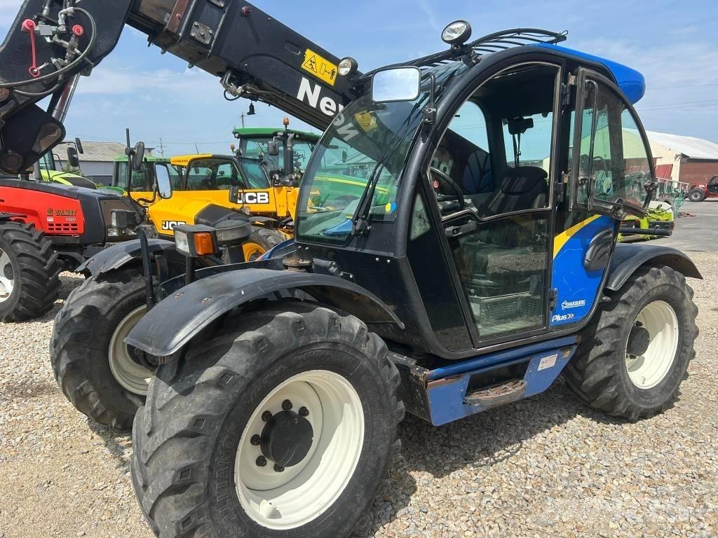 New Holland LM 5040 Τηλεσκοπικοί ανυψωτές