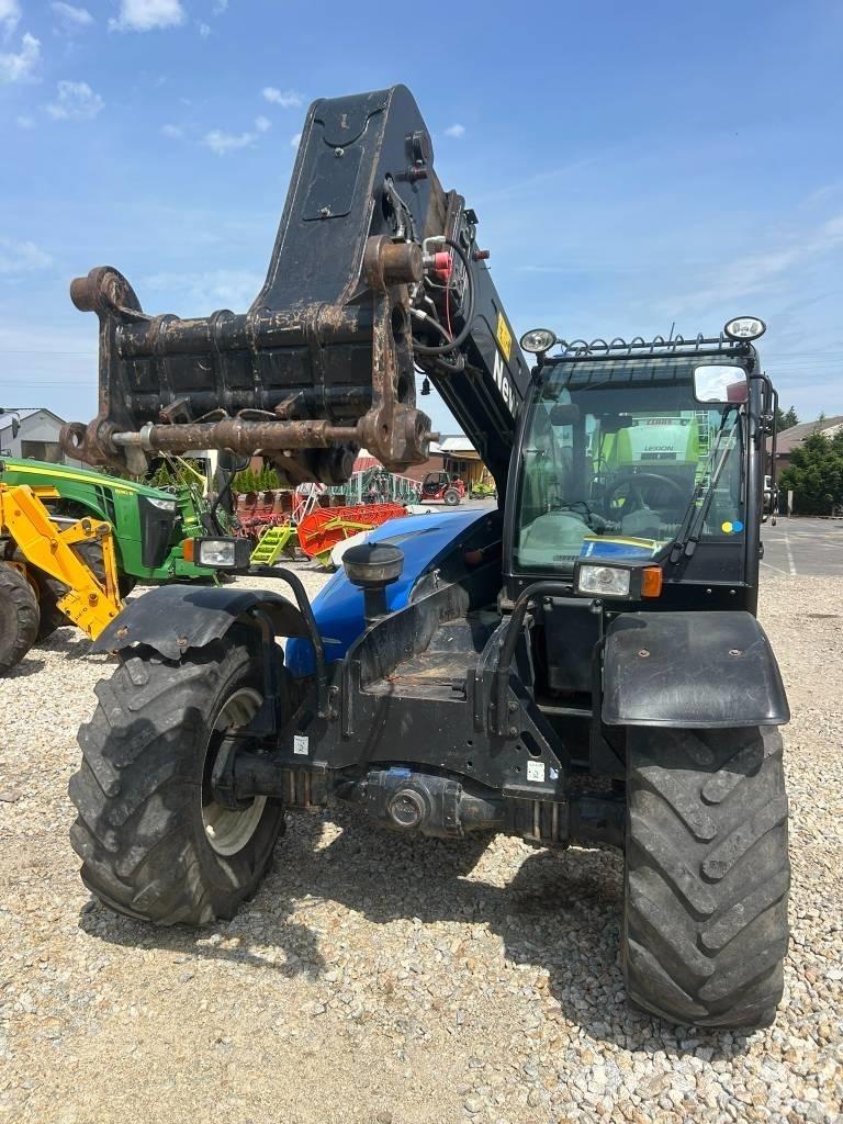 New Holland LM 5040 Τηλεσκοπικοί ανυψωτές