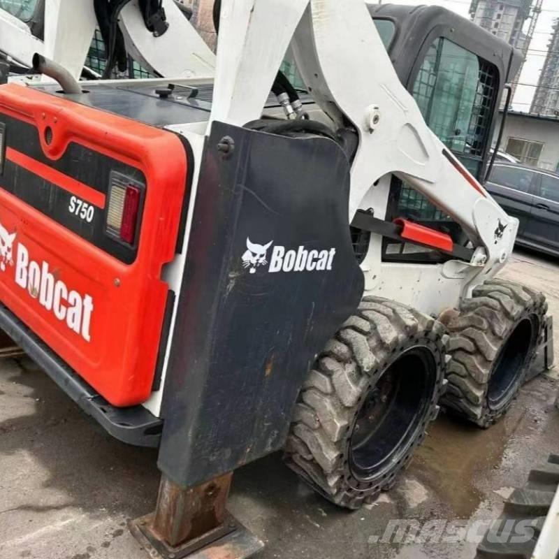 Bobcat S 750 Φορτωτάκια