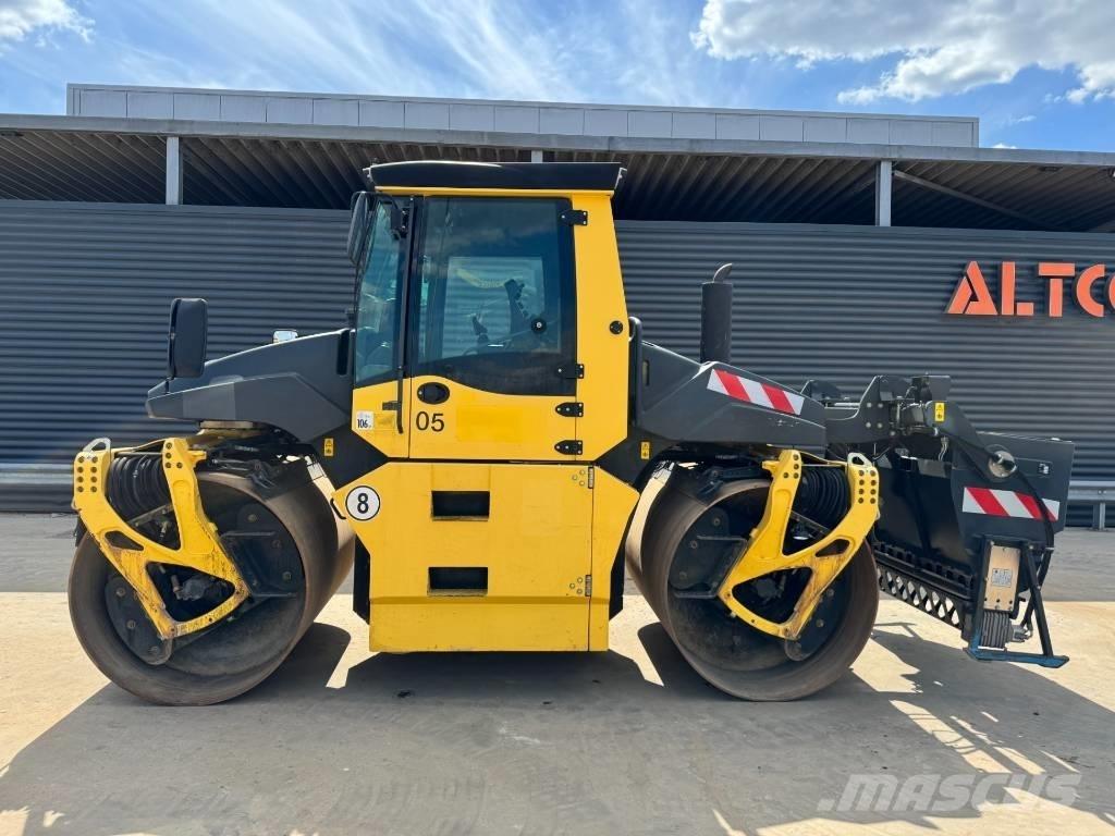 Bomag BW 174 AP-4 AM Οδοστρωτήρες διπλού κυλίνδρου
