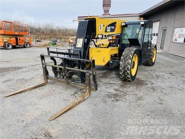 CAT TL 943 C Τηλεσκοπικοί ανυψωτές