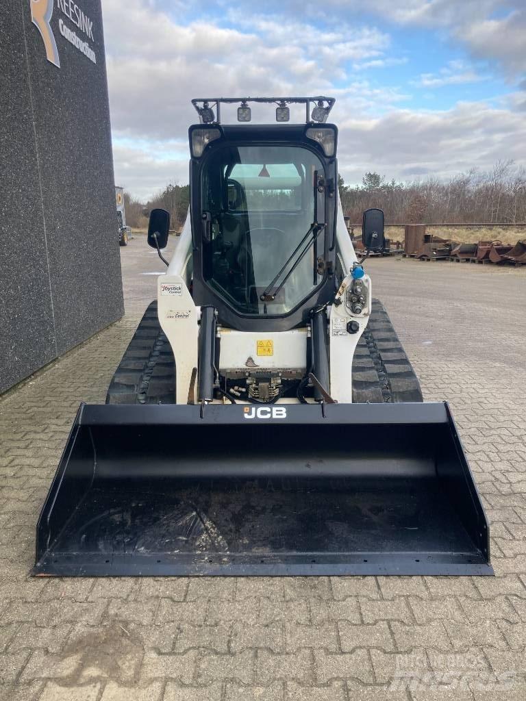 Bobcat T 650 Φορτωτάκια