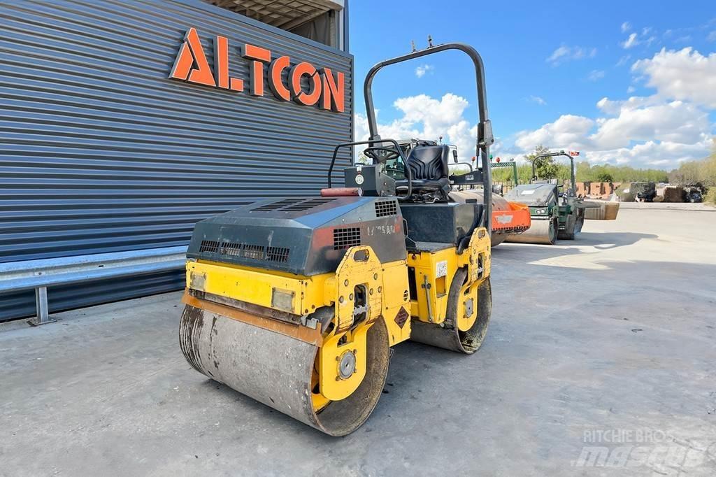 Bomag BW 135 AD Οδοστρωτήρες διπλού κυλίνδρου