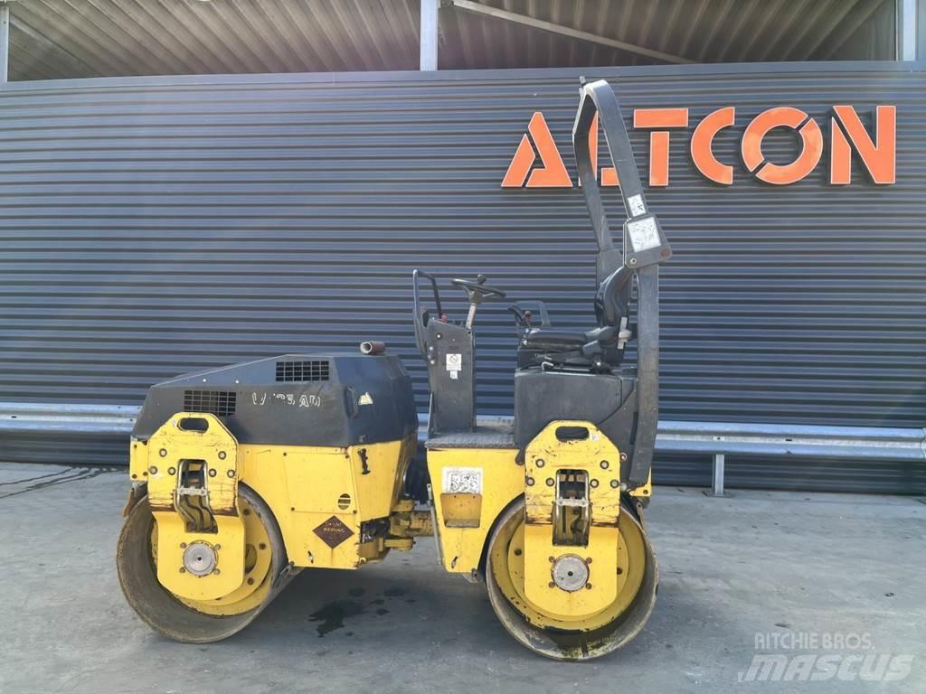 Bomag BW 135 AD Οδοστρωτήρες διπλού κυλίνδρου