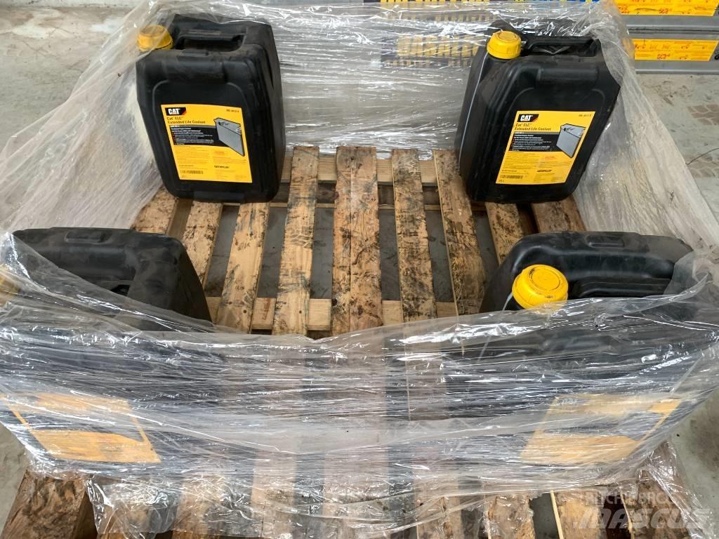 CAT 950K Υδραυλικά