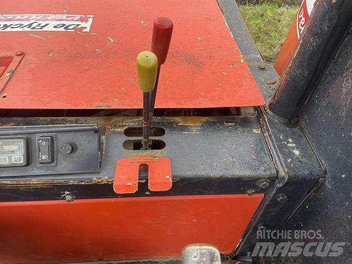 Kubota KC250HR Dumpers εργοταξίου