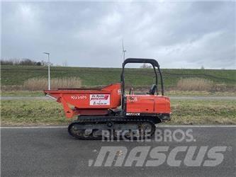 Kubota KC250HR Dumpers εργοταξίου