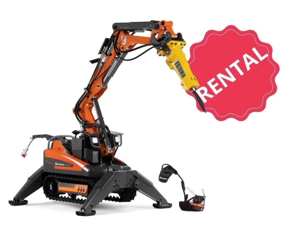 Husqvarna Inne Κατασκευές - Άλλα