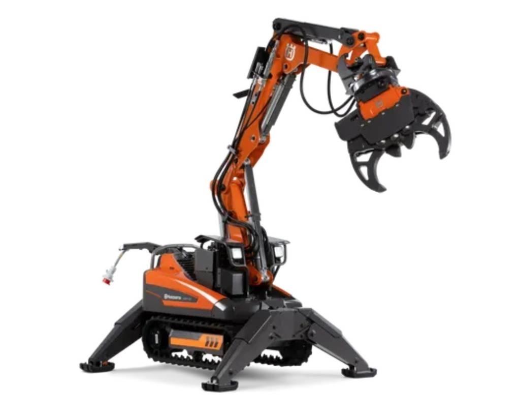 Husqvarna Inne Κατασκευές - Άλλα