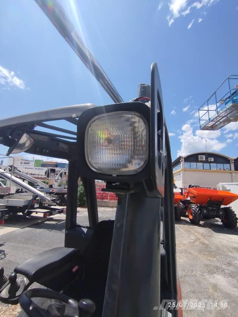 Linde H 35 D Πετρελαιοκίνητα Κλαρκ