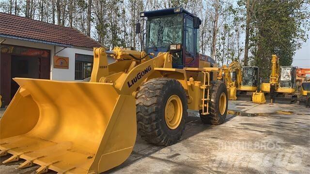 LiuGong CLG 856 Φορτωτές με λάστιχα (Τροχοφόροι)