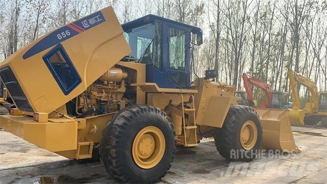 LiuGong CLG 856 Φορτωτές με λάστιχα (Τροχοφόροι)