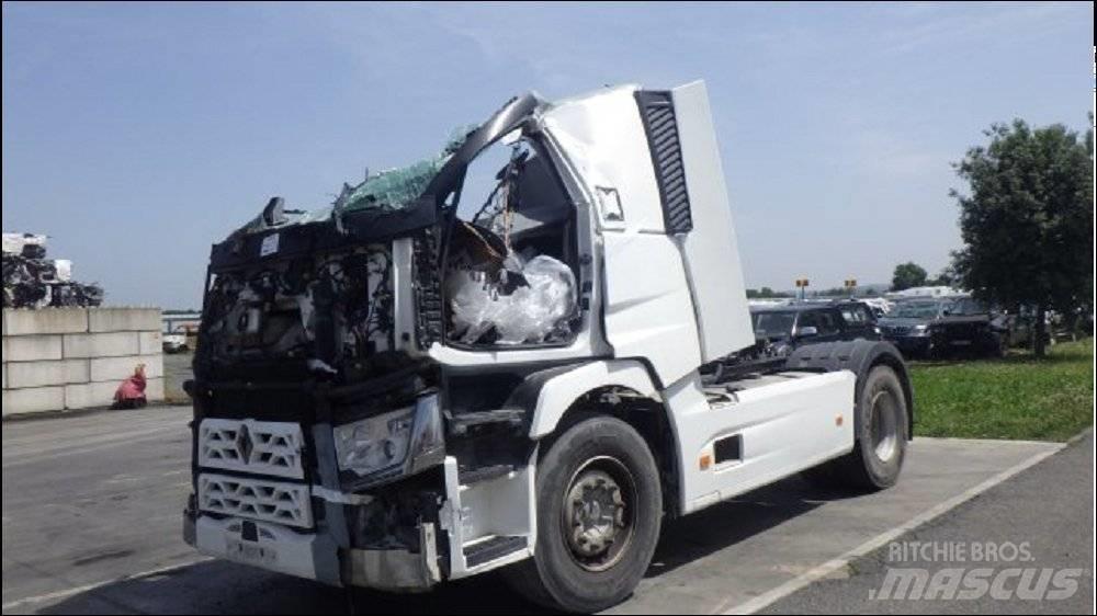 Renault T480 Τράκτορες