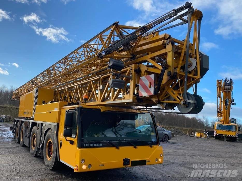 Liebherr MK 88 Γερανοί παντός εδάφους