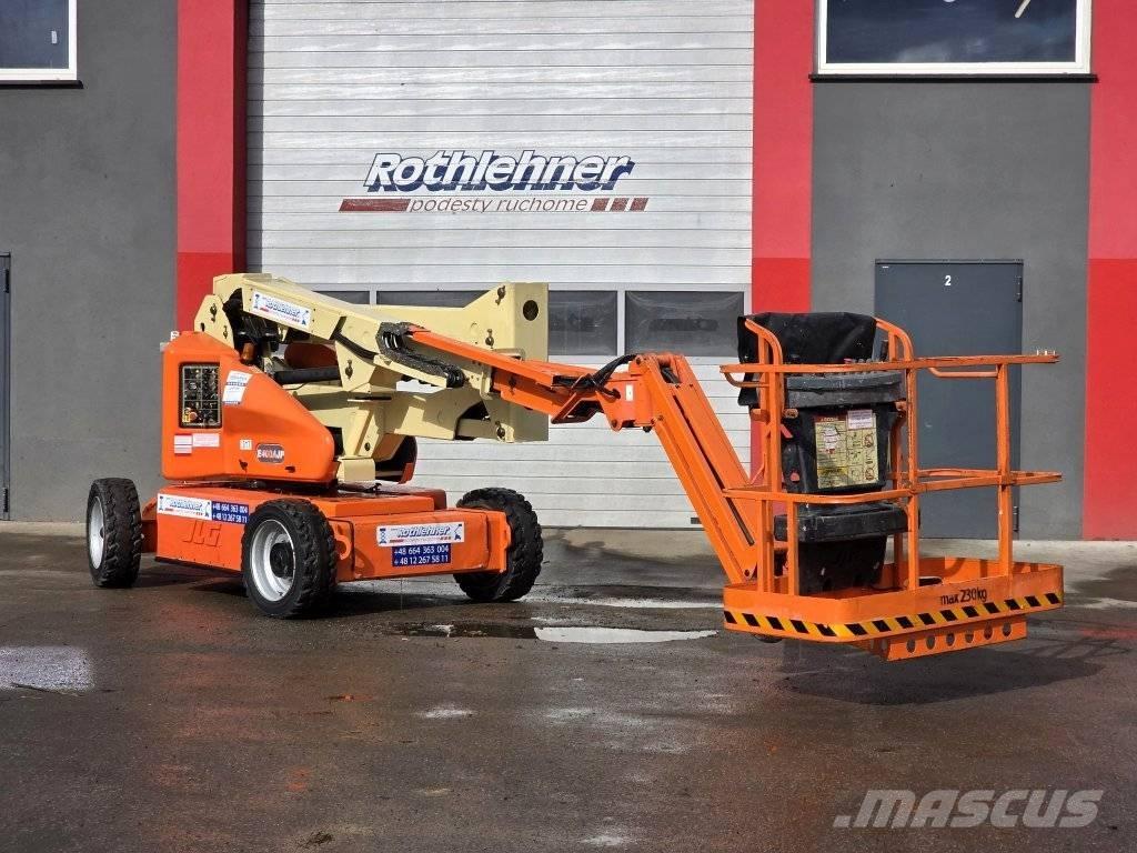 JLG 400 AJP Ανυψωτήρες με αρθρωτό βραχίονα