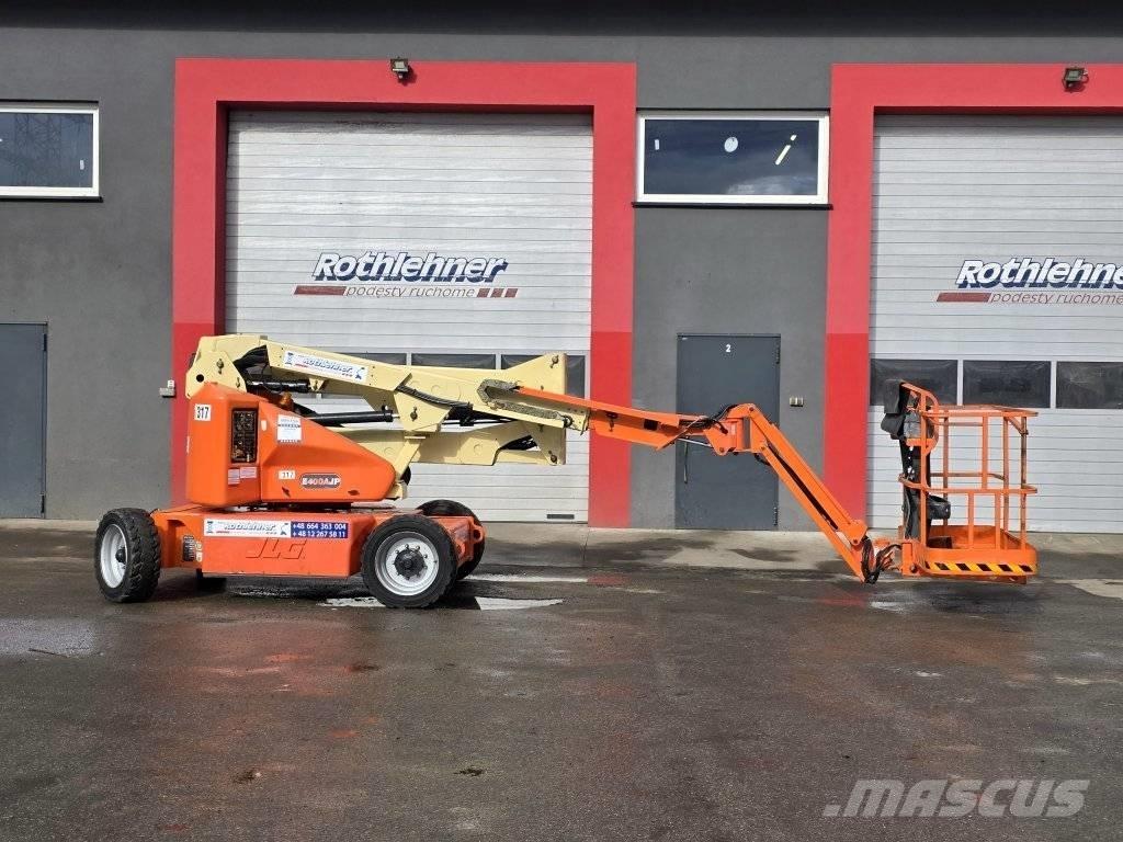 JLG 400 AJP Ανυψωτήρες με αρθρωτό βραχίονα