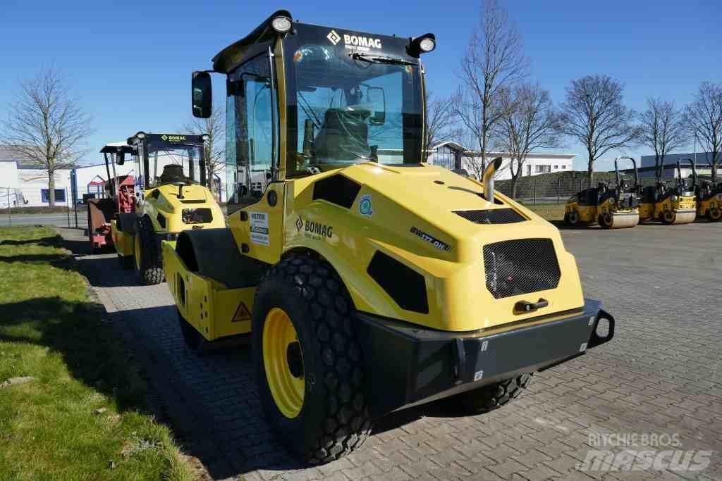Bomag BW 177 DH-5 Κύλινδροι συμπίεσης εδάφους