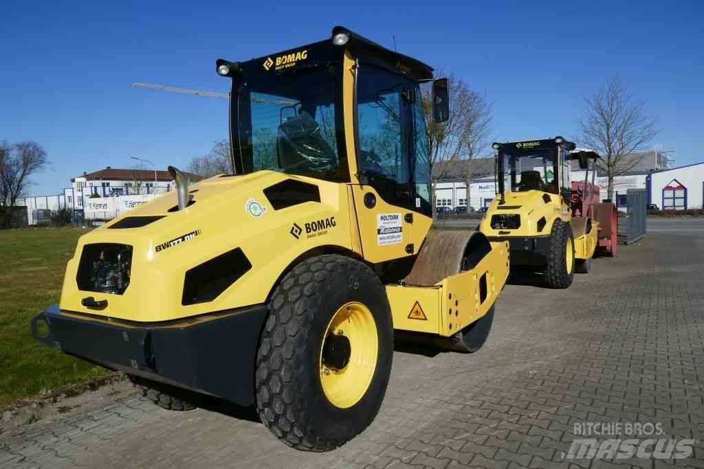 Bomag BW 177 DH-5 Κύλινδροι συμπίεσης εδάφους