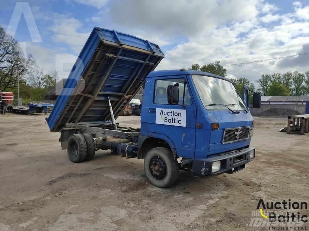 MAN VW-MAN 8.150 Φορτηγά Ανατροπή