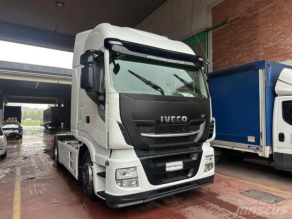 Iveco XP 510 Τράκτορες