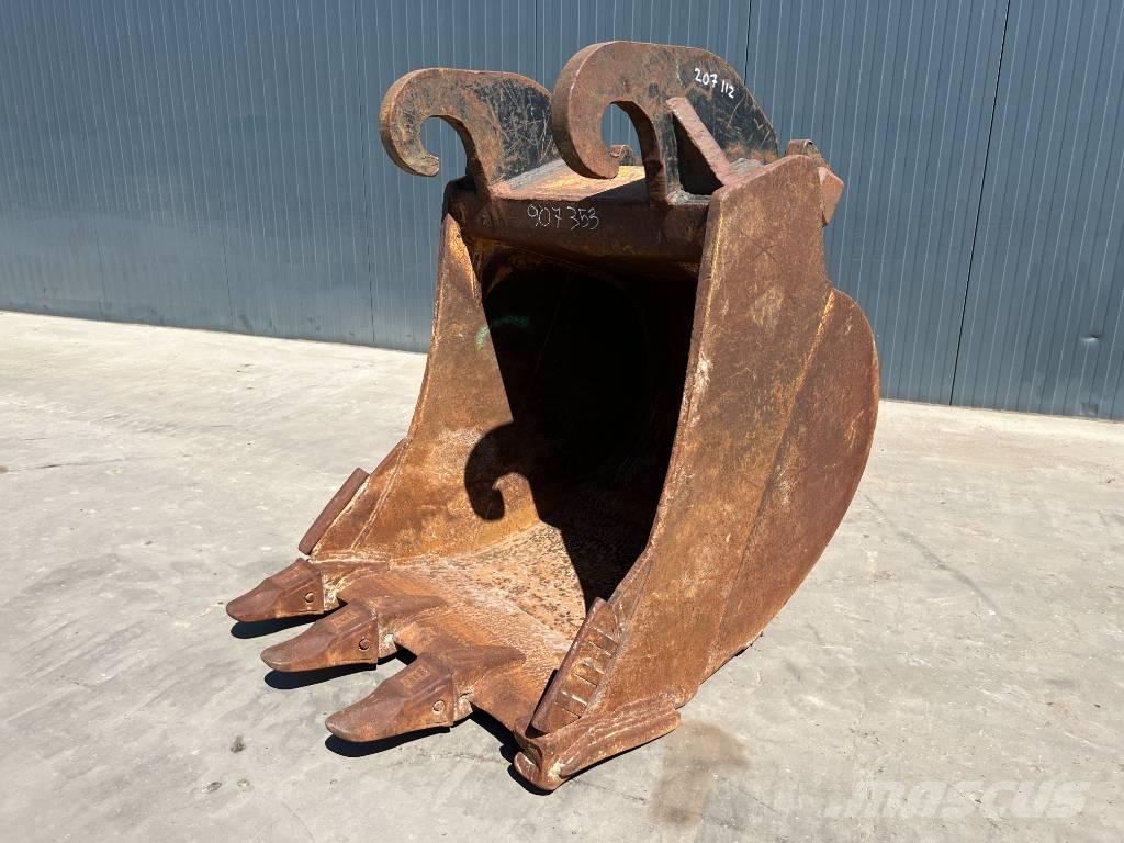 Verachtert CW45S Κουβάδες