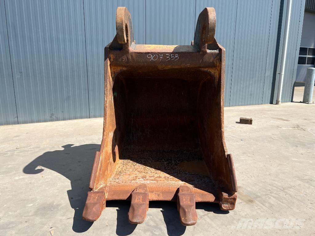 Verachtert CW45S Κουβάδες