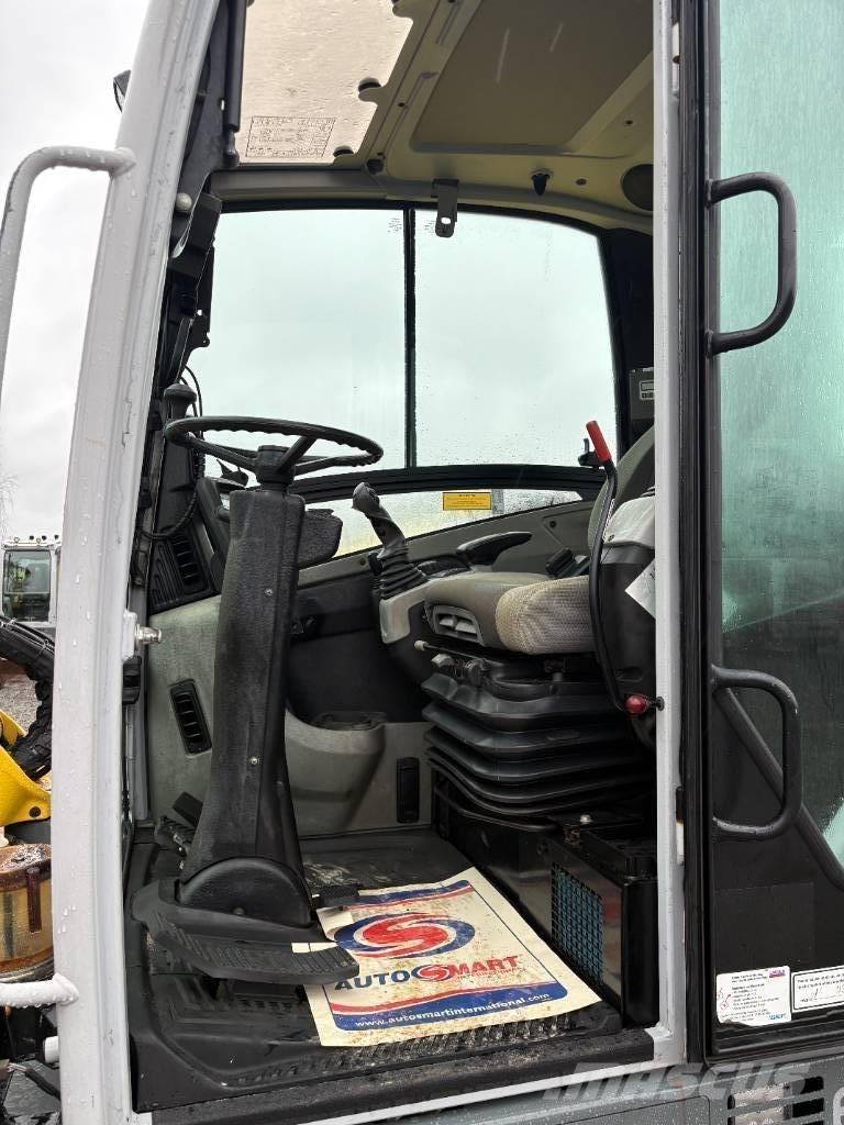 Wacker Neuson EW65 Εκσκαφείς με τροχούς - λάστιχα