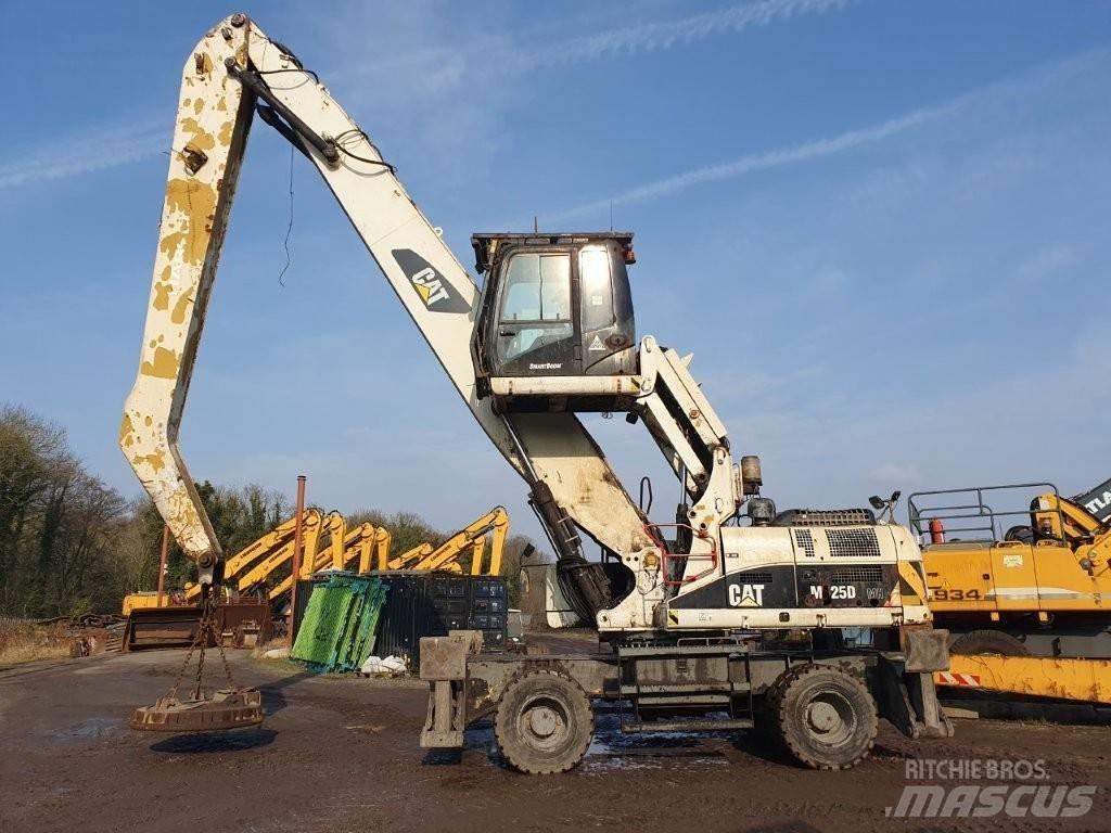 CAT M 325 D MH Βιομηχανικά μηχανήματα διαχείρισης αποβλήτων
