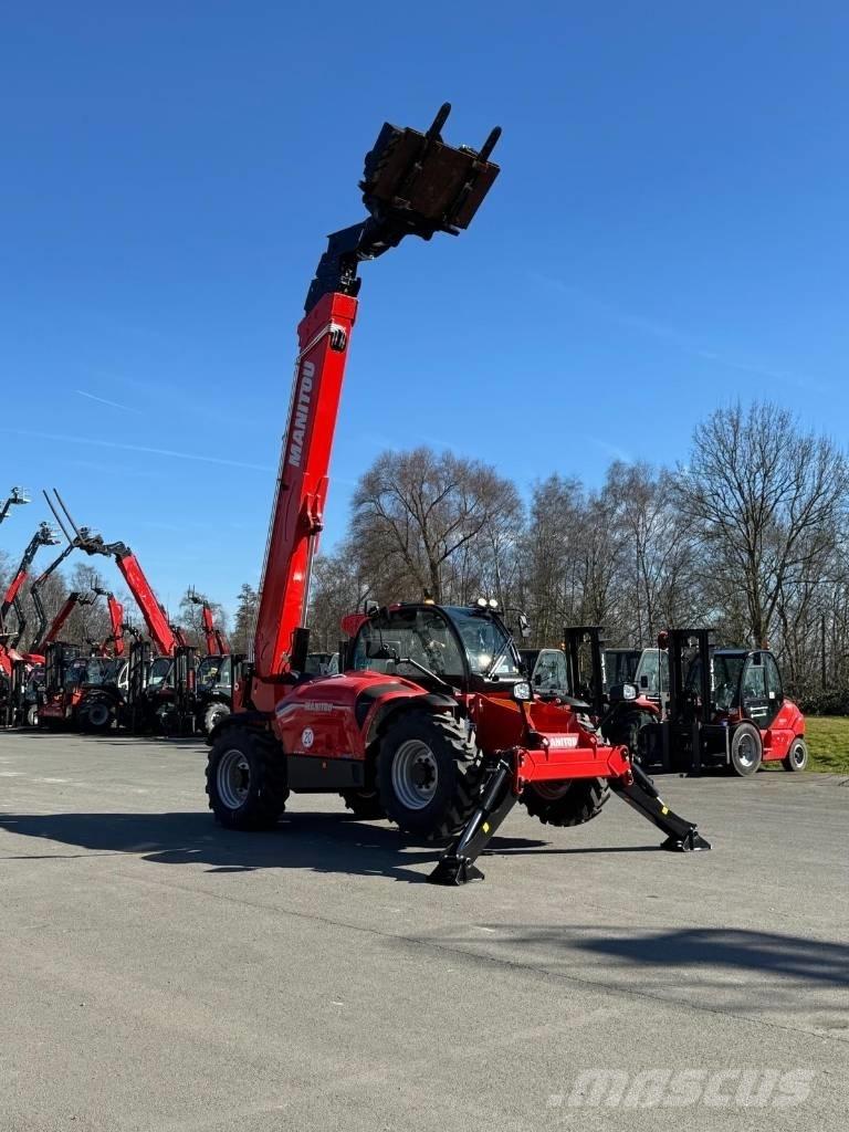 Manitou MT1840 Τηλεσκοπικοί ανυψωτές