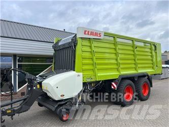 CLAAS Cargos 8500 Ρυμούλκα με διάταξη αυτοφόρτωσης