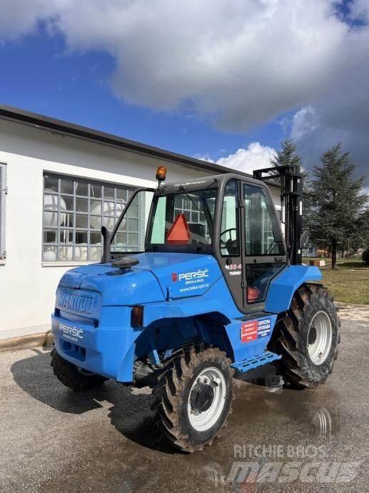 Manitou MC30-4W Φορτηγά ανώμαλου εδάφους