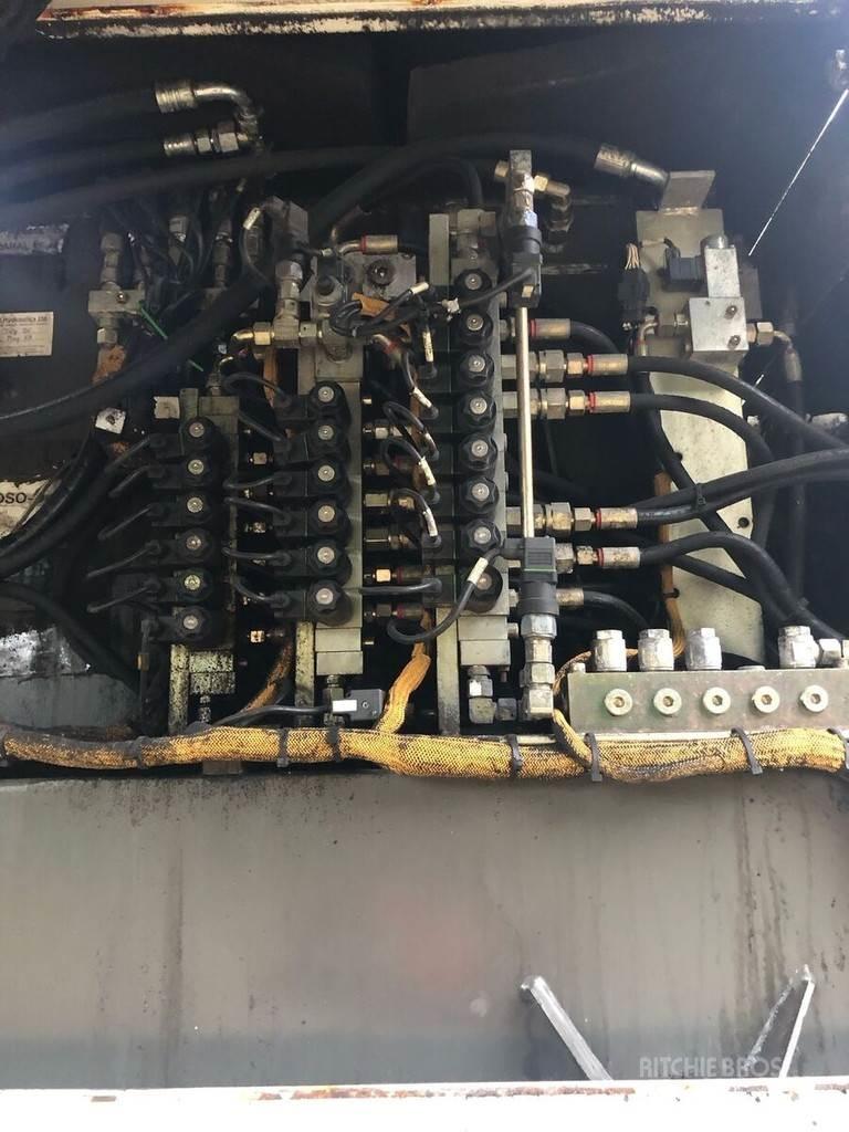 Bauer BG 24 Βαριά τρυπάνια