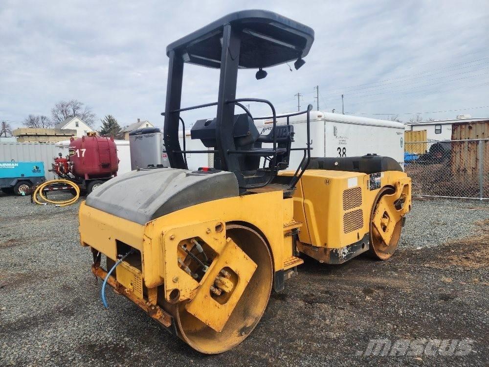 Ingersoll Rand DD 70 Οδοστρωτήρες διπλού κυλίνδρου