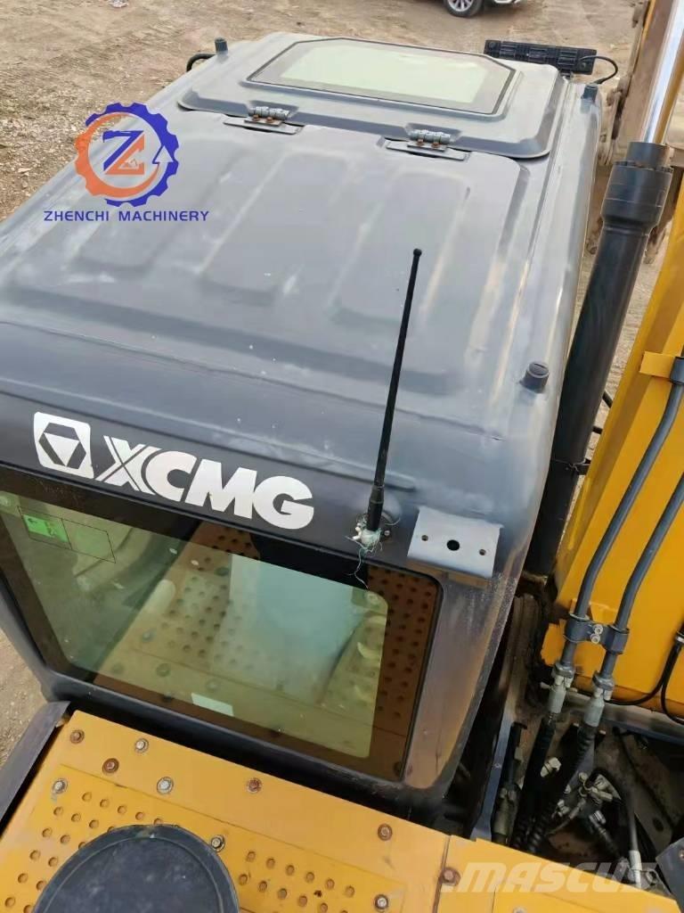 XCMG XE 215 DA Εκσκαφείς με ερπύστριες
