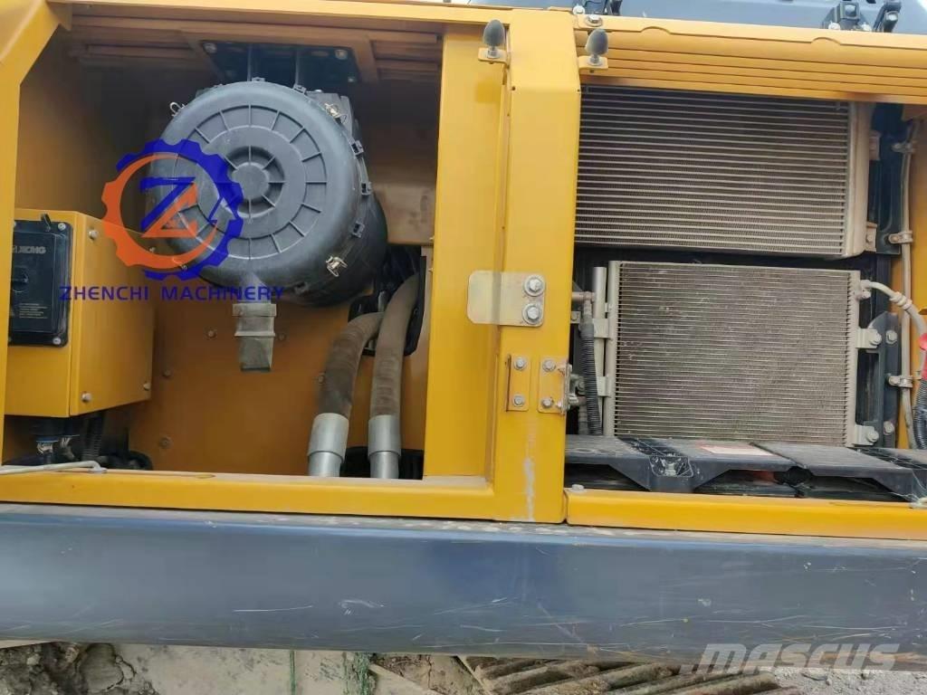 XCMG XE 215 DA Εκσκαφείς με ερπύστριες