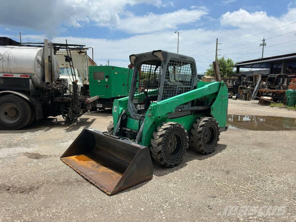 Bobcat S 550 Φορτωτάκια