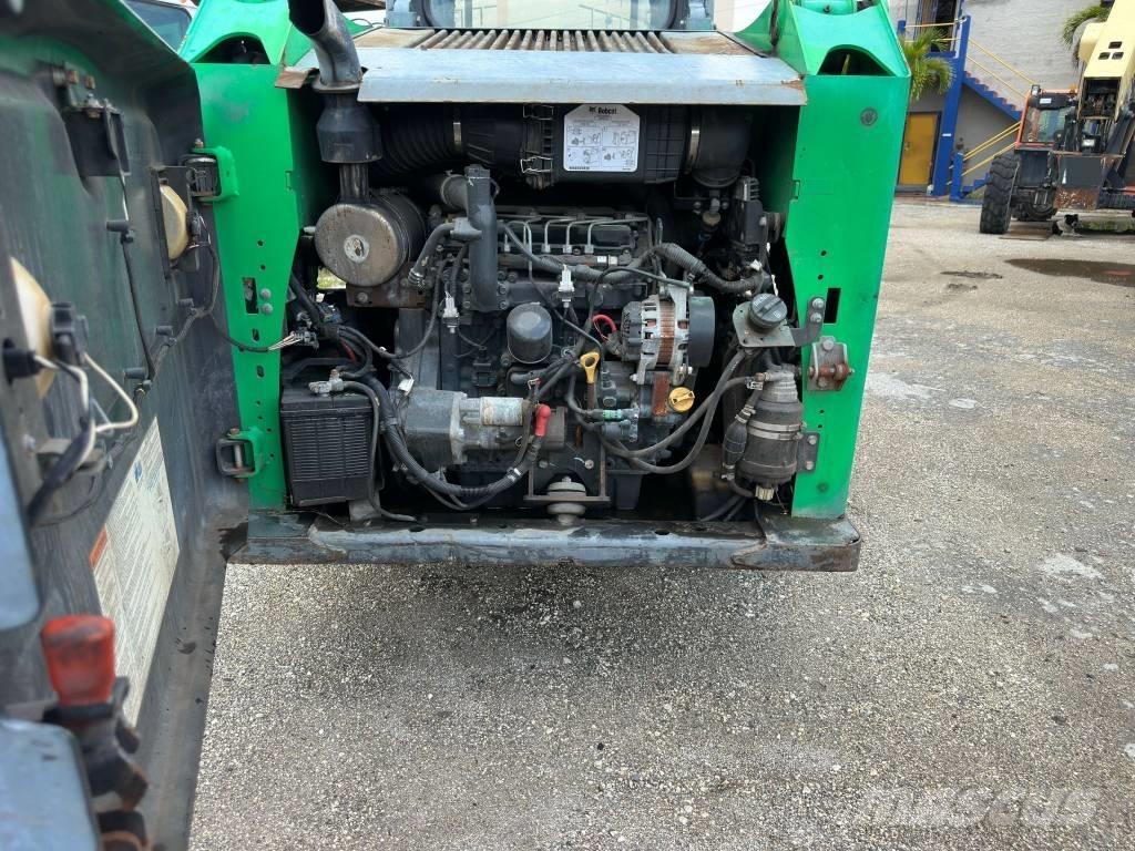 Bobcat S 550 Φορτωτάκια