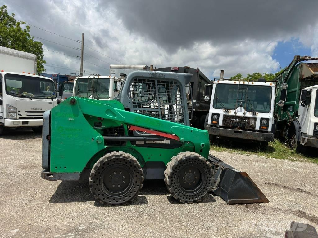 Bobcat S 550 Φορτωτάκια